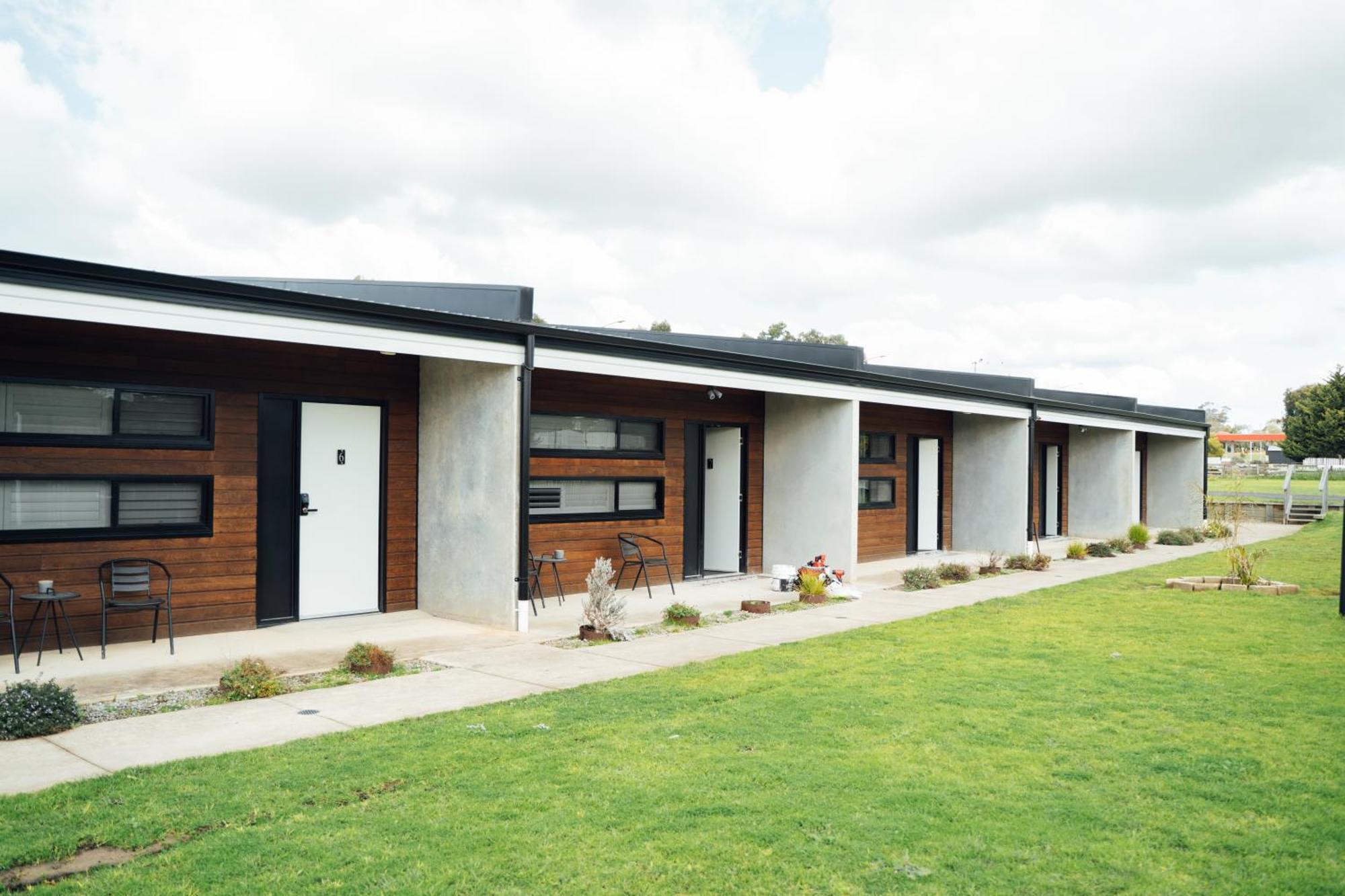 Lakeview Hideaway Drysdale Extérieur photo