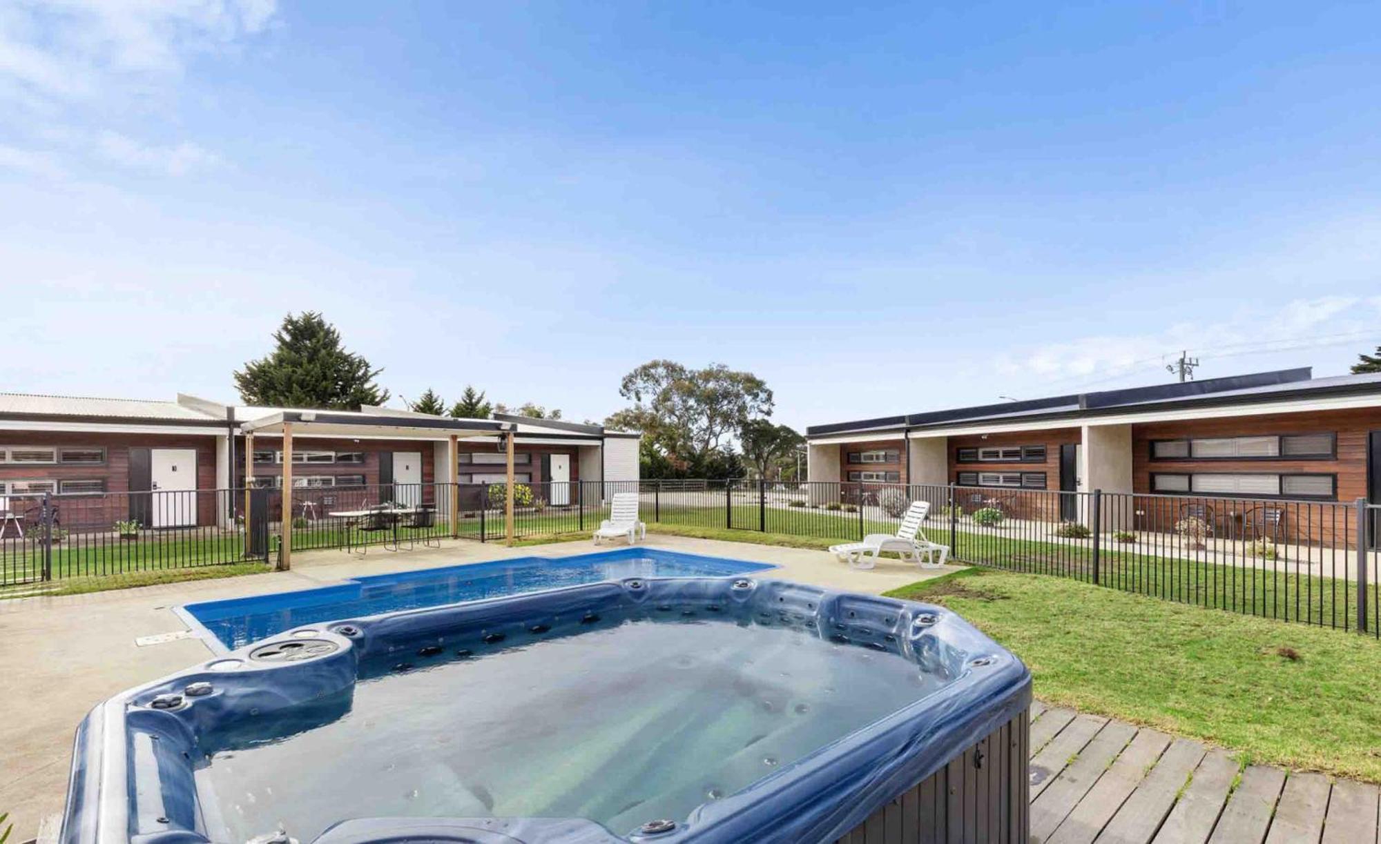 Lakeview Hideaway Drysdale Extérieur photo
