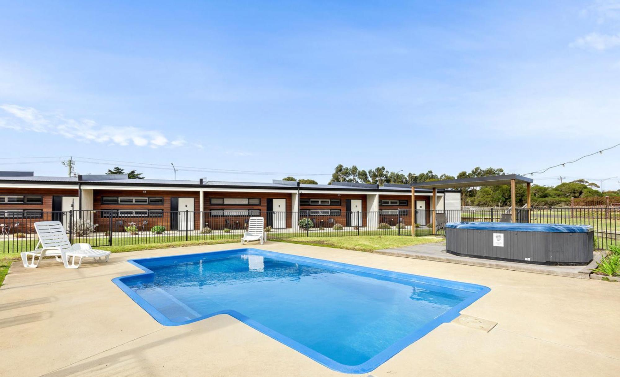 Lakeview Hideaway Drysdale Extérieur photo